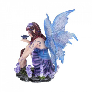 Statueta zana Azure 14 cm - Img 3