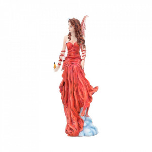 Statueta zana Crimsonlily 28.5 cm Nene Thomas - Img 2