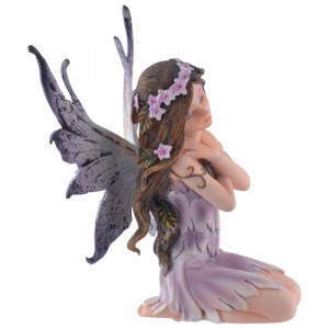 Statueta zana Lilly 11 cm - Img 4