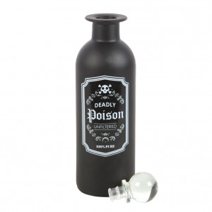 Sticluta decorativa Poison - Img 3