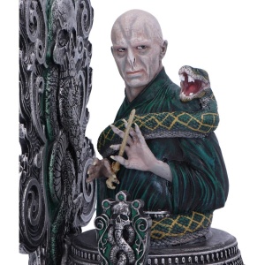 Suport lateral de carti / book end licenta Harry Potter Lord Voldemort 20.5cm