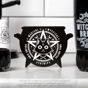 Suport pahar/coaster Magical Catnip - Img 2