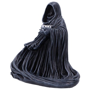 Suport pentru conuri parfumate Backflow The Last Scent – Demon, decor gotic fantasy ( 17.5 cm ) - Img 2