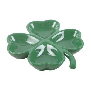 Tavita bijuterii/monede Luck of the Irish - Trifoi Norocos - Img 2