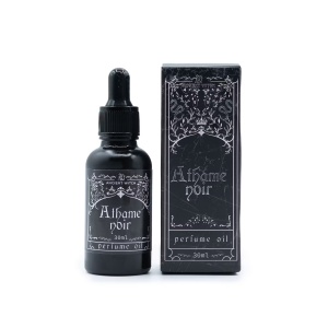 Ulei de Parfum Ancient Witch - Athame Noir – lavandin, neroli, tonka si mosc, 30 ml