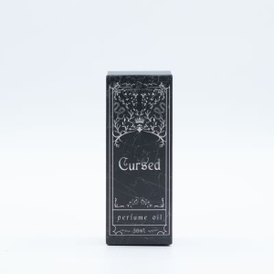 Ulei de Parfum Ancient Witch - Cursed – piper negru, tamaie, vanilie si mosc, 30 ml - Img 3