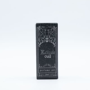Ulei de Parfum Ancient Witch - Eclipse Oud – oud, piele, sofran si ambra, 30 ml - Img 5