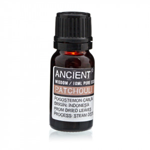 Ulei esential de Patchouli 10 ml