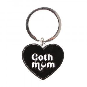 Breloc Goth Mum 6.4 cm - Img 3