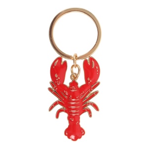 Breloc metalic You Are My Lobster - Img 2