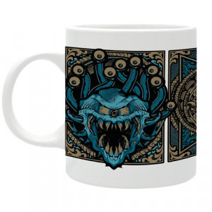 Cana din ceramica cu licenta Dungeons & Dragons