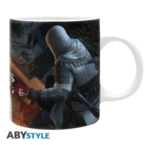 Cana ceramica licenta Assasin's Creed- Mirage, 320 ml - Img 2