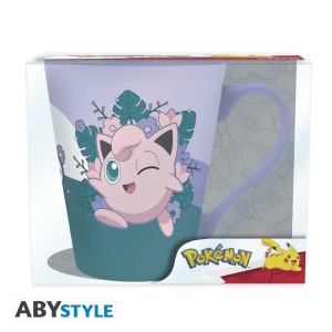 Cana ceramica licenta Pokemon - Jigglypuff 250ml - Img 5