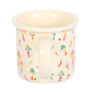 Cana ceramica si dolomit Funky Fungi 350ml - Img 2