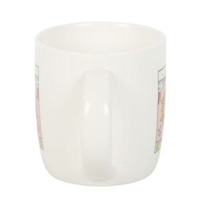 Cana ceramica The Sun, capacitate 350ml - Img 2
