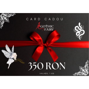 Card Cadou Gothic Fairy 350 RON – Darul Perfect pentru Orice Ocazie