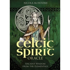 Carti de oracol Spirit Celtic - Img 3