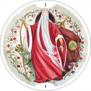 Carti de tarot Cercul Vietii - Img 2