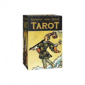Carti de tarot Radiant Wise Spirit - Img 5
