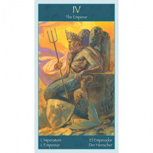 Carti de tarot Sirene - Img 4