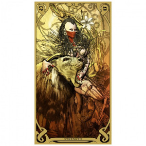 Carti de tarot Soarele Noptii - Img 3
