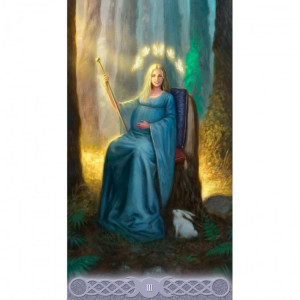 Carti de tarot Triple Godess - Img 2