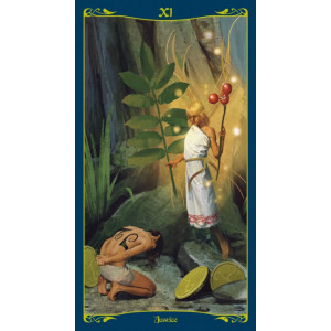 Carti de tarot Zane Celtice - Img 2
