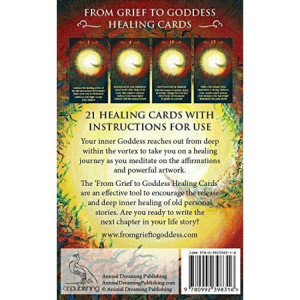 Carti motivationale From Grief To Goddess - Img 2