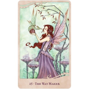 Carti Oracol For the Love of Dragons – putere, libertate si magie, 44 carti + ghid | Amy Brown - Img 7