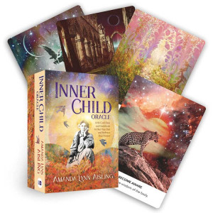 Carti Oracol Inner Child, Amanda Lynn Aisling