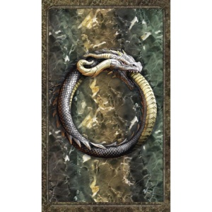 Carti Oracol World Dragon – intelepciunea dragonilor mitologici, 28 carti + ghid | Anne Stokes - Img 6