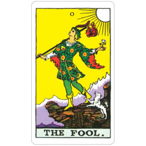 Carti tarot Albano-Waite - Img 4