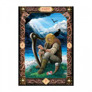 carti tarot cu inspiratie nordica