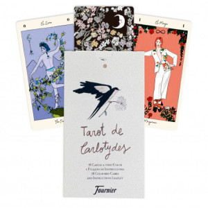Carti tarot De Carlotydes