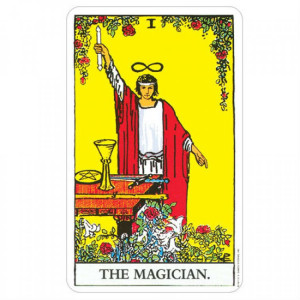 Cărți tarot Giant Rider-Waite