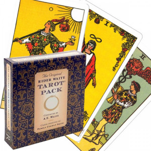 Carti tarot Original Rider-Waite - Img 1