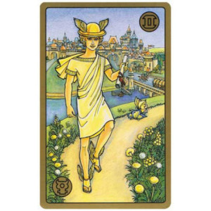 Carti tarot Symbolon - The Deck of Rememberance - Img 6