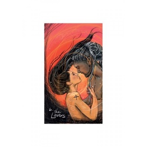 Carti Tarot The Light Seer's – lumina si umbrele sinelui, 78 carti + ghid | Hay House - Img 7