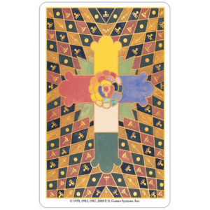 Carti tarot Thoth - Aleister Crowley - Img 3