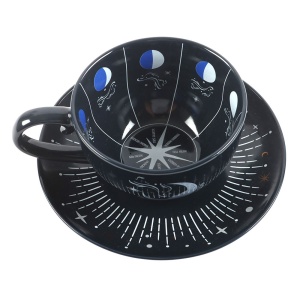 Ceasca de ceai Blue Moon Phase, capacitate 500 ml - Img 3