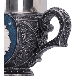 Ceasca de ceai lup Ghost Wolf 10.6 cm - Img 6