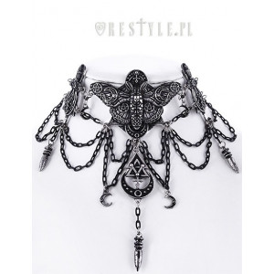 Choker Occult Moth - Img 1
