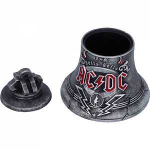 Cutie bijuterii AC/DC Hells Bells 13 cm - Img 6