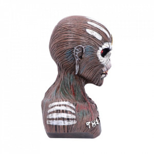 Cutie bijuterii bust Iron Maiden The Book of Souls 26 cm - Img 4