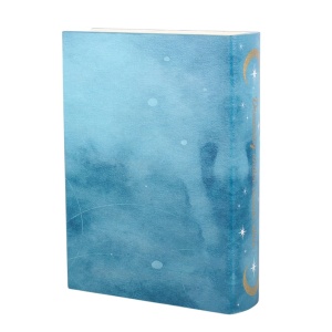 Cutie decorativa in forma de carte Blue Celestial - Img 2
