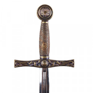 Cutit de deschis corespondenta Excalibur 24cm - Img 2