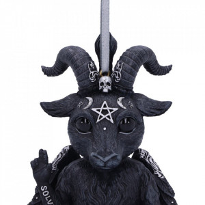 Decoratiune cu agatatoare Cult Cuties - Baphoboo 11 cm - Img 6
