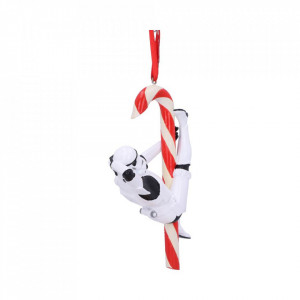 Decoratiune cu agatatoare licenta Star Wars - Stormtrooper Candy 12cm - Img 6