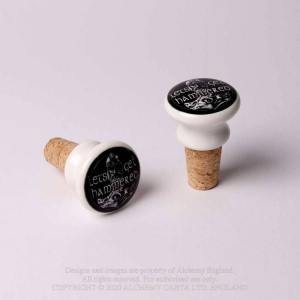 dop sticla model viking design alchemy england lets get hammered