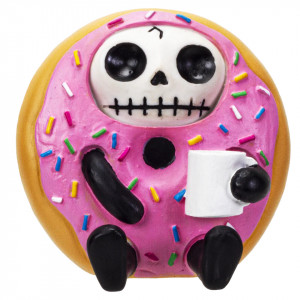 Figurina de colectie Furrybones - Donatsu 